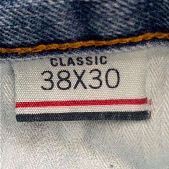 Tommy Hilfiger Jeans Classic Fit - Picture 9 of 11